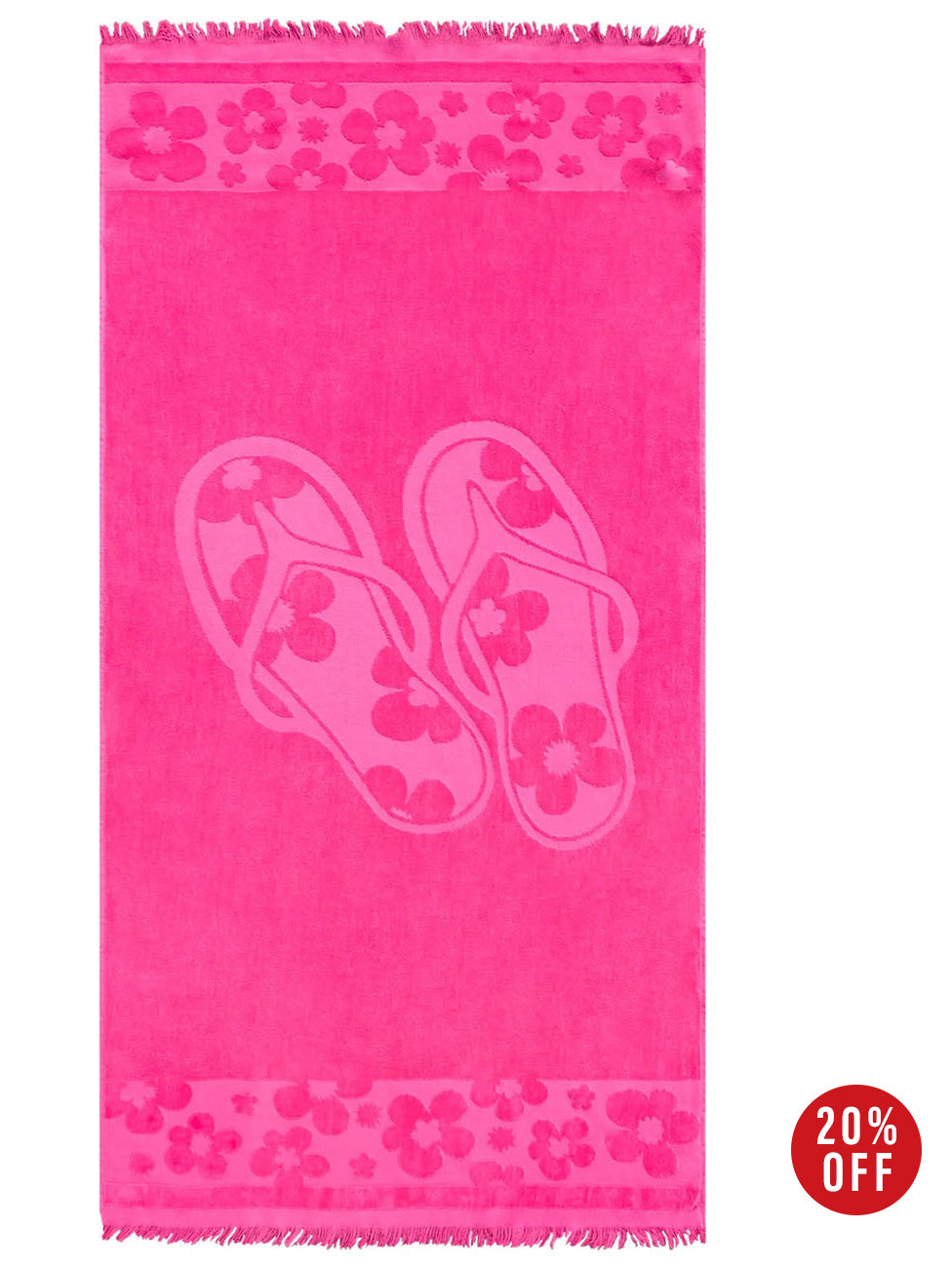 Le Comptoir De La Plage Kervel Beach Towel
