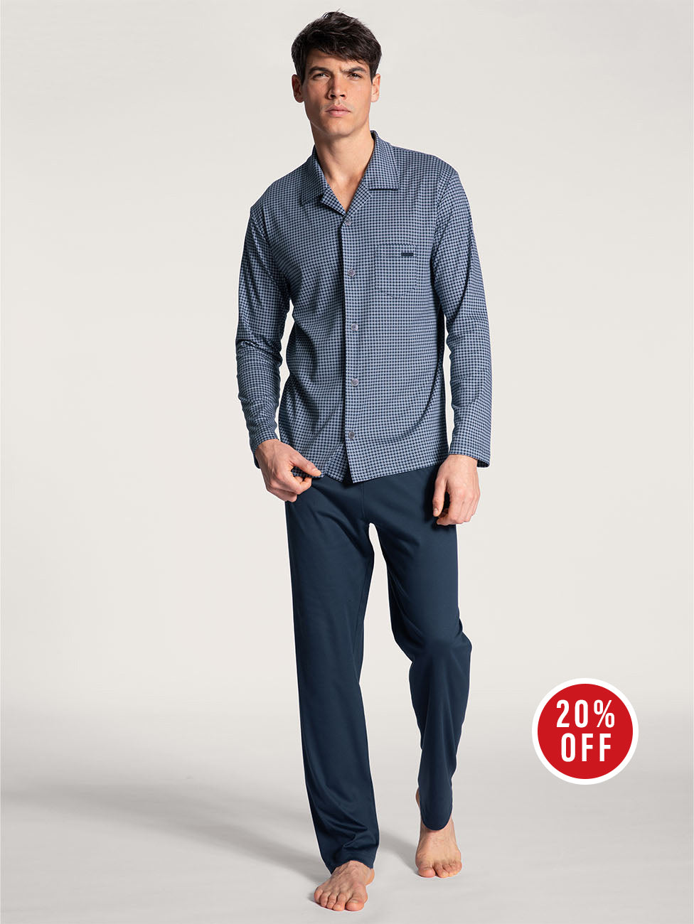 Calida Relax Choice Men Pyjamas