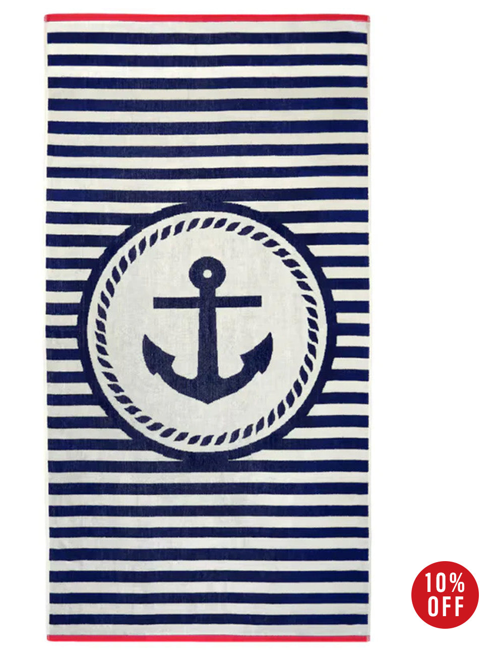 Le Comptoir De La Plage Ankuri Beach Towel