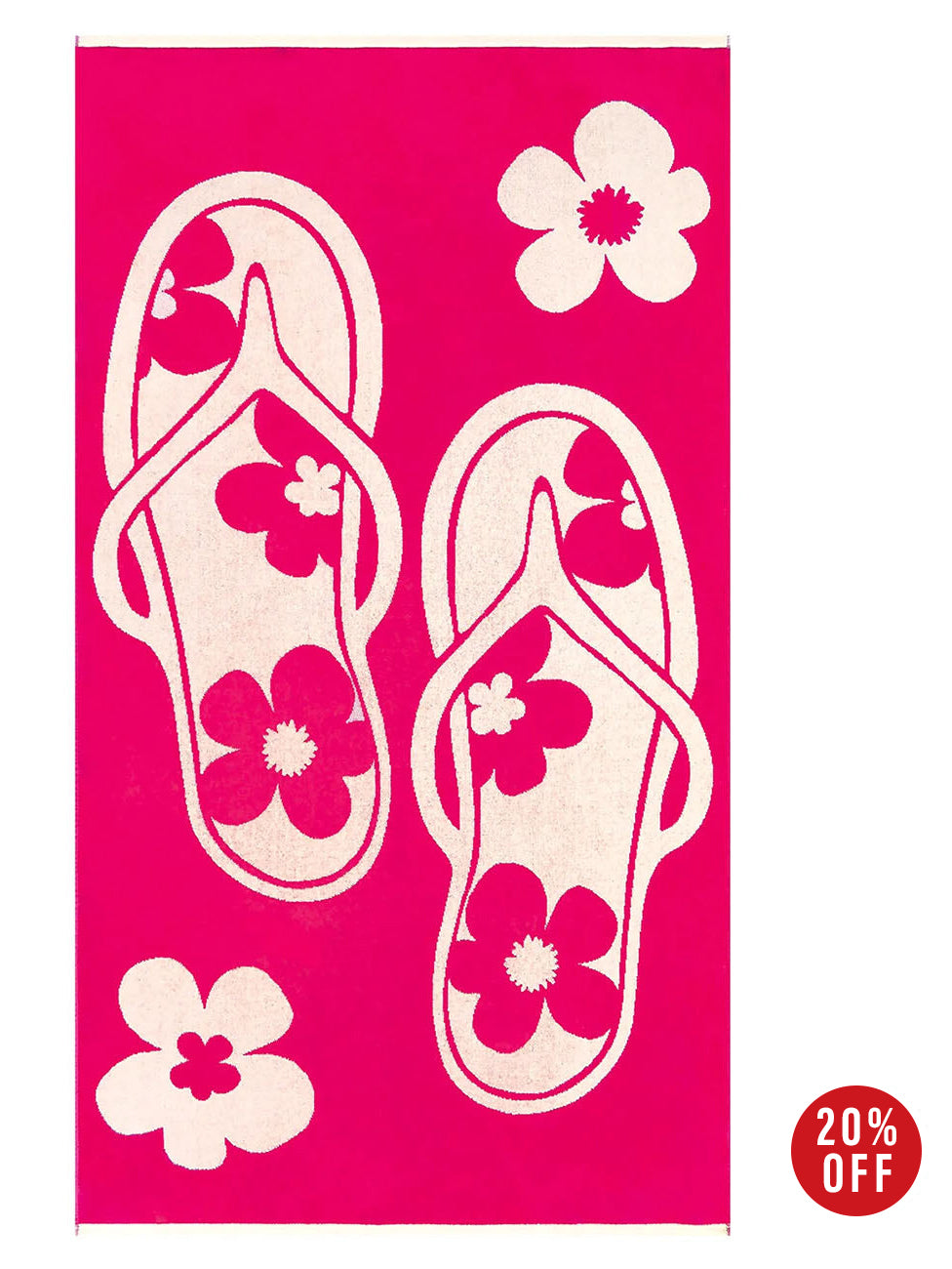 Le Comptoir De La Plage Tunga Beach Towel
