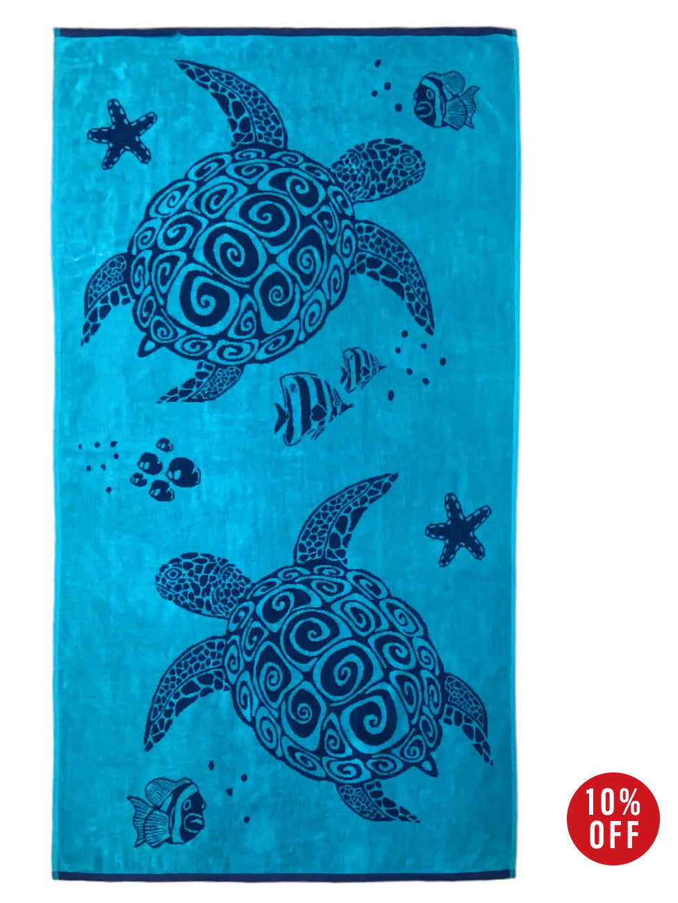 Le Comptoir De La Plage Osa Beach Towel