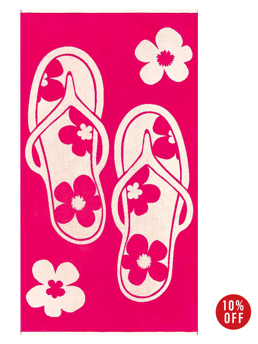Le Comptoir De La Plage Tunga Beach Towel