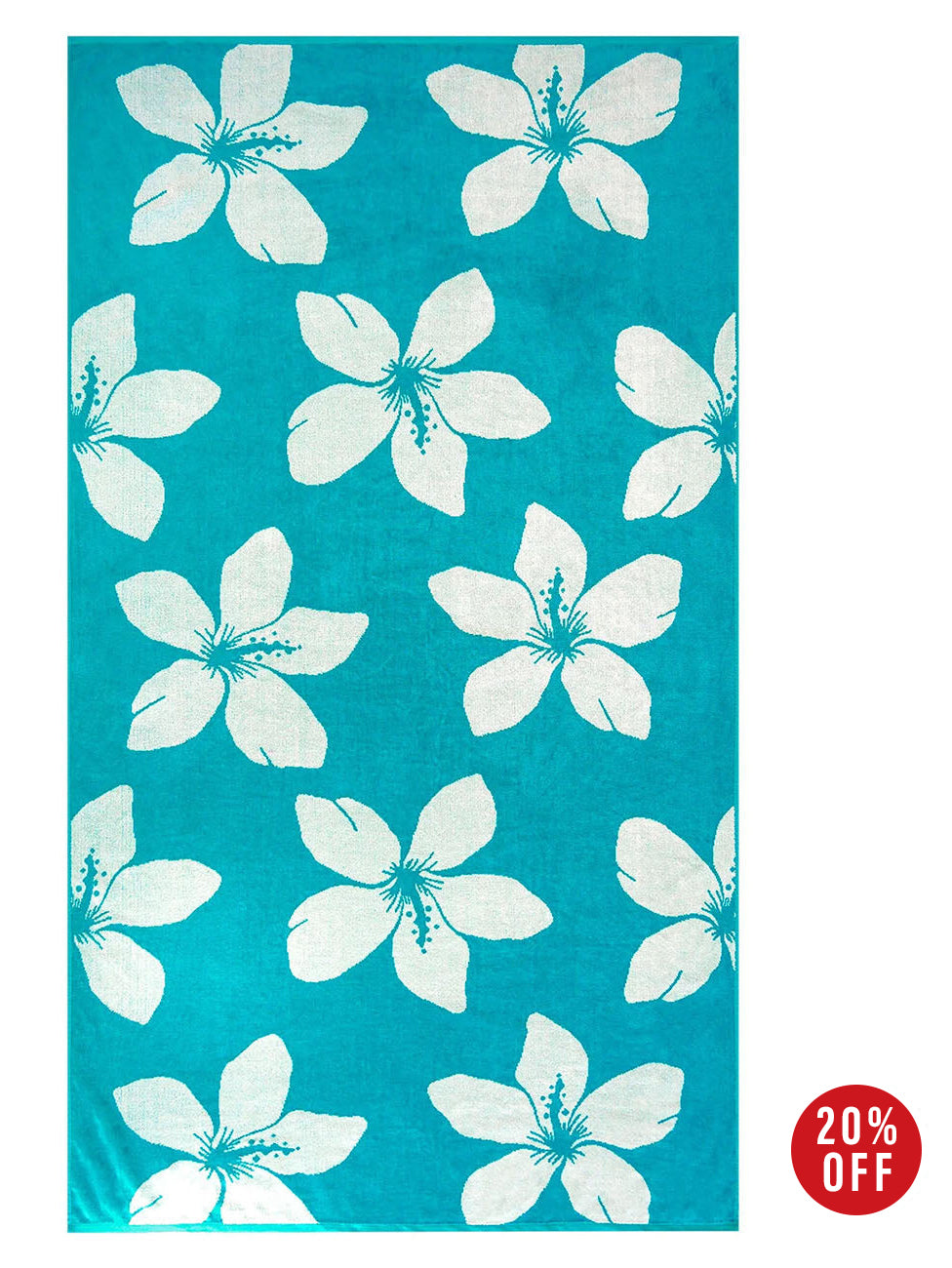 Le Comptoir De La Plage Caracol Beach Towel