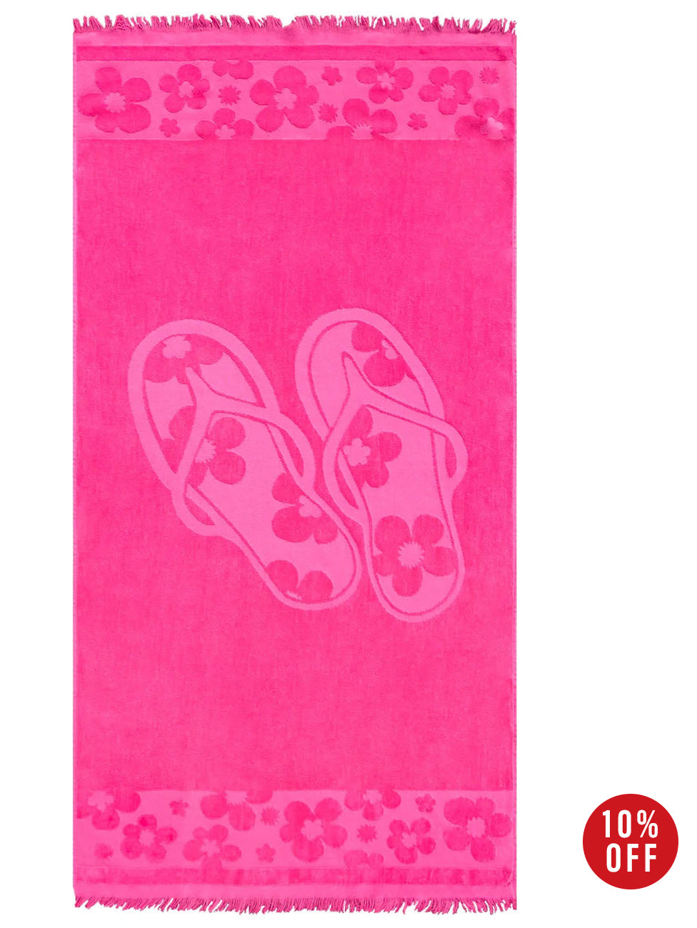 Le Comptoir De La Plage Kervel Beach Towel