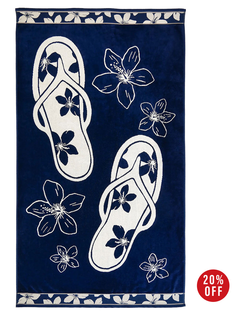 Le Comptoir De La Plage Patong Beach Towel