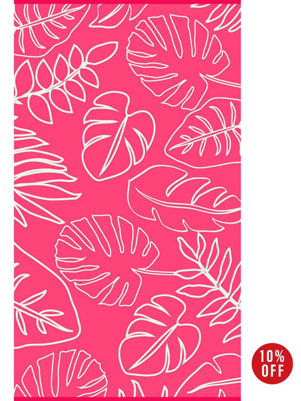 Le Comptoir De La Plage Skiva Beach Towel