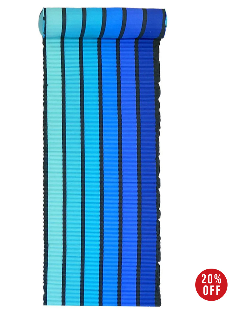 Le Comptoir De La Plage Blue Mattress