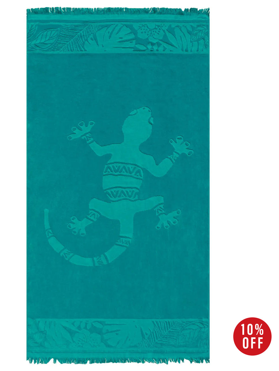 Le Comptoir De La Plage Kariba Beach Towel