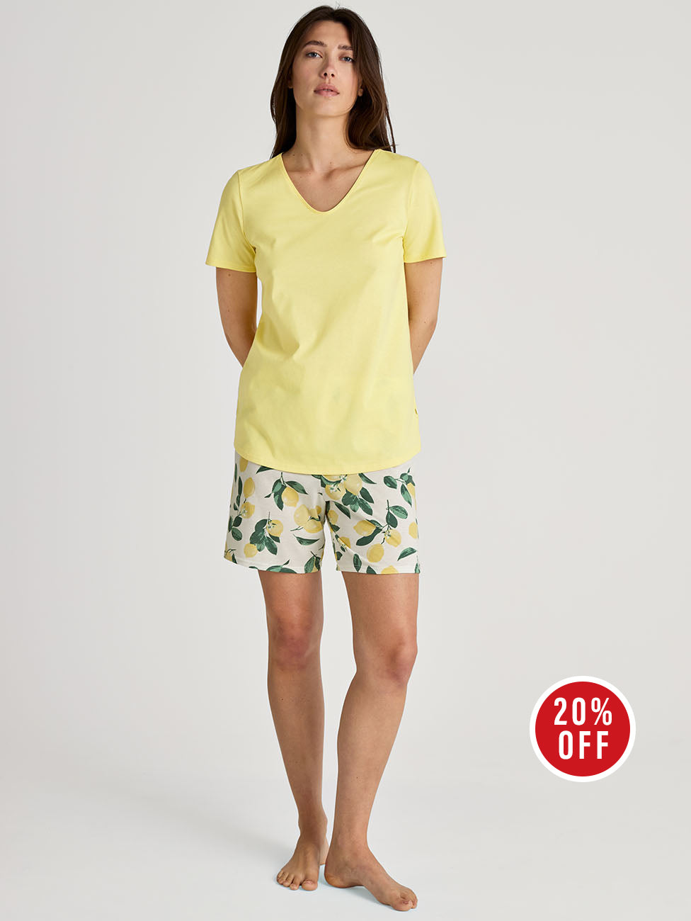 Calida Fruity Dreams Short Pyjama