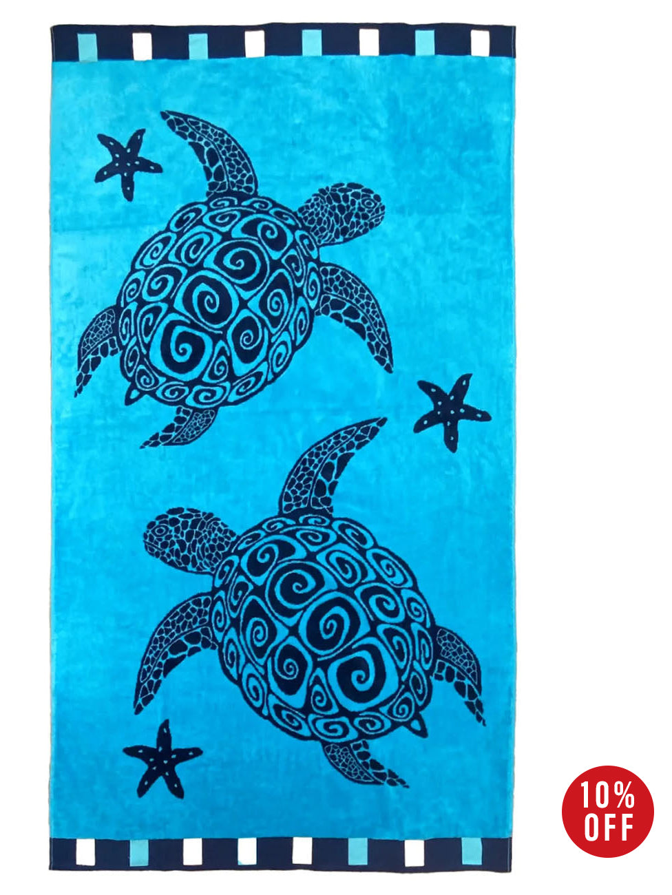 Le Comptoir De La Plage Bellia Beach Towel