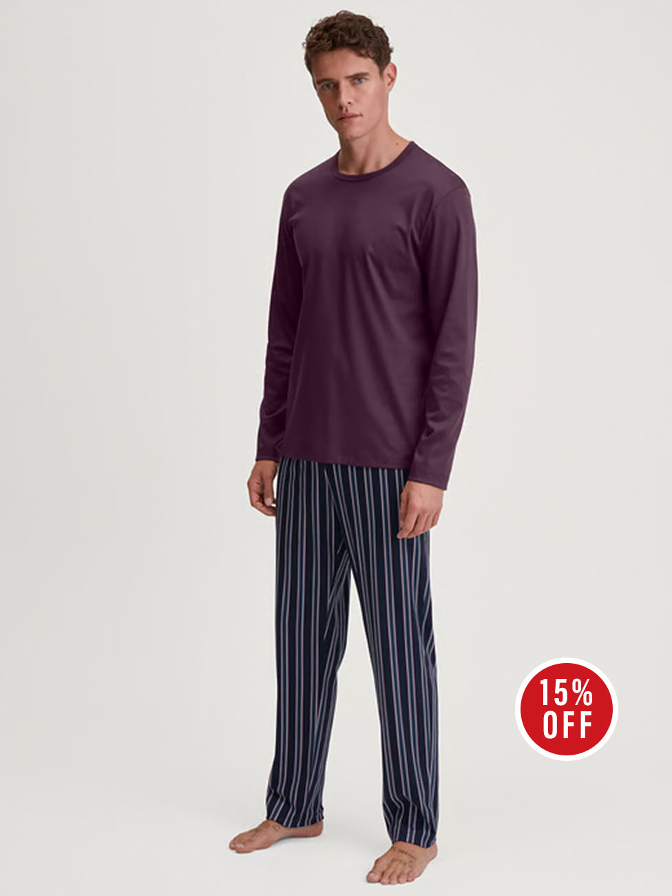 Calida Relax Streamline 4 Men's Pyjama