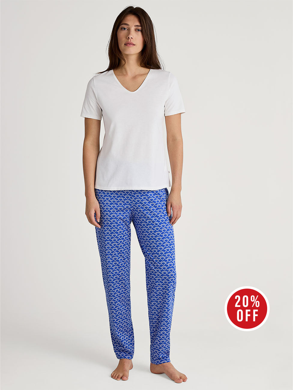 Calida Favourites Favourites Botanic Pyjama