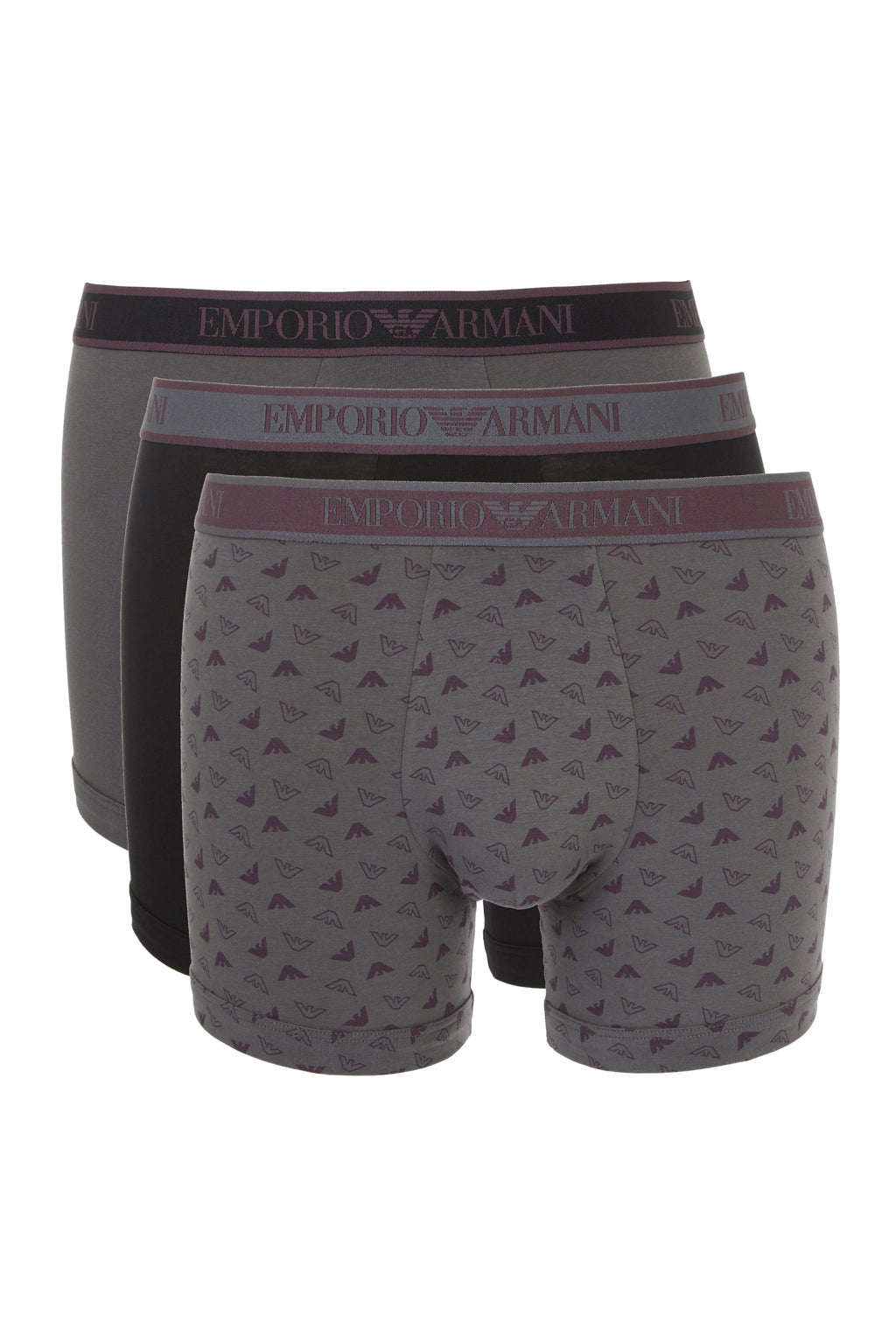 Emporio Armani Boxer Briefs (Pack of 3)