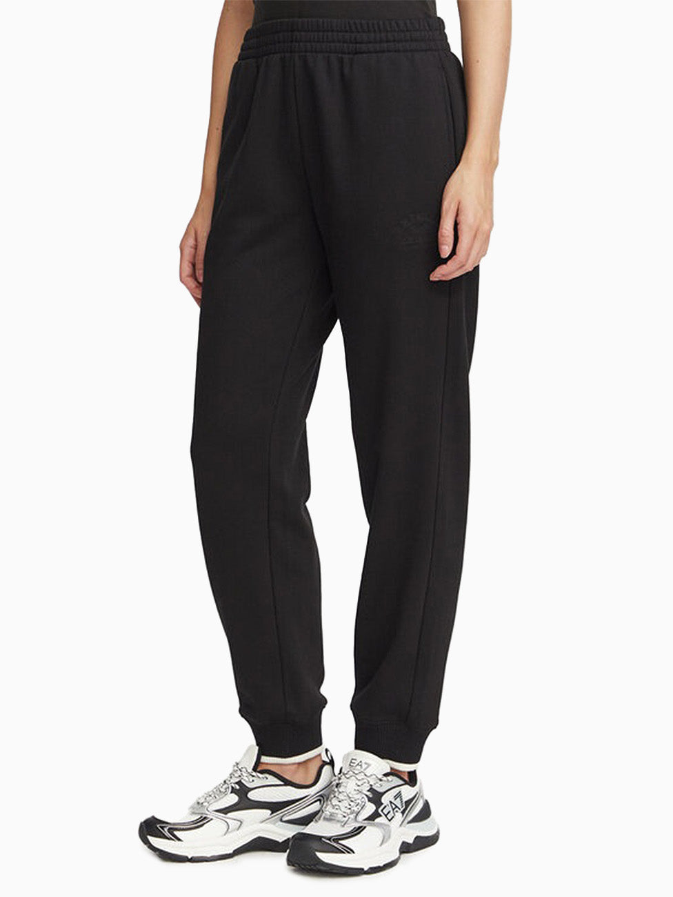 Emporio Armani Women's Cotton Blend Lounge Tracksuit