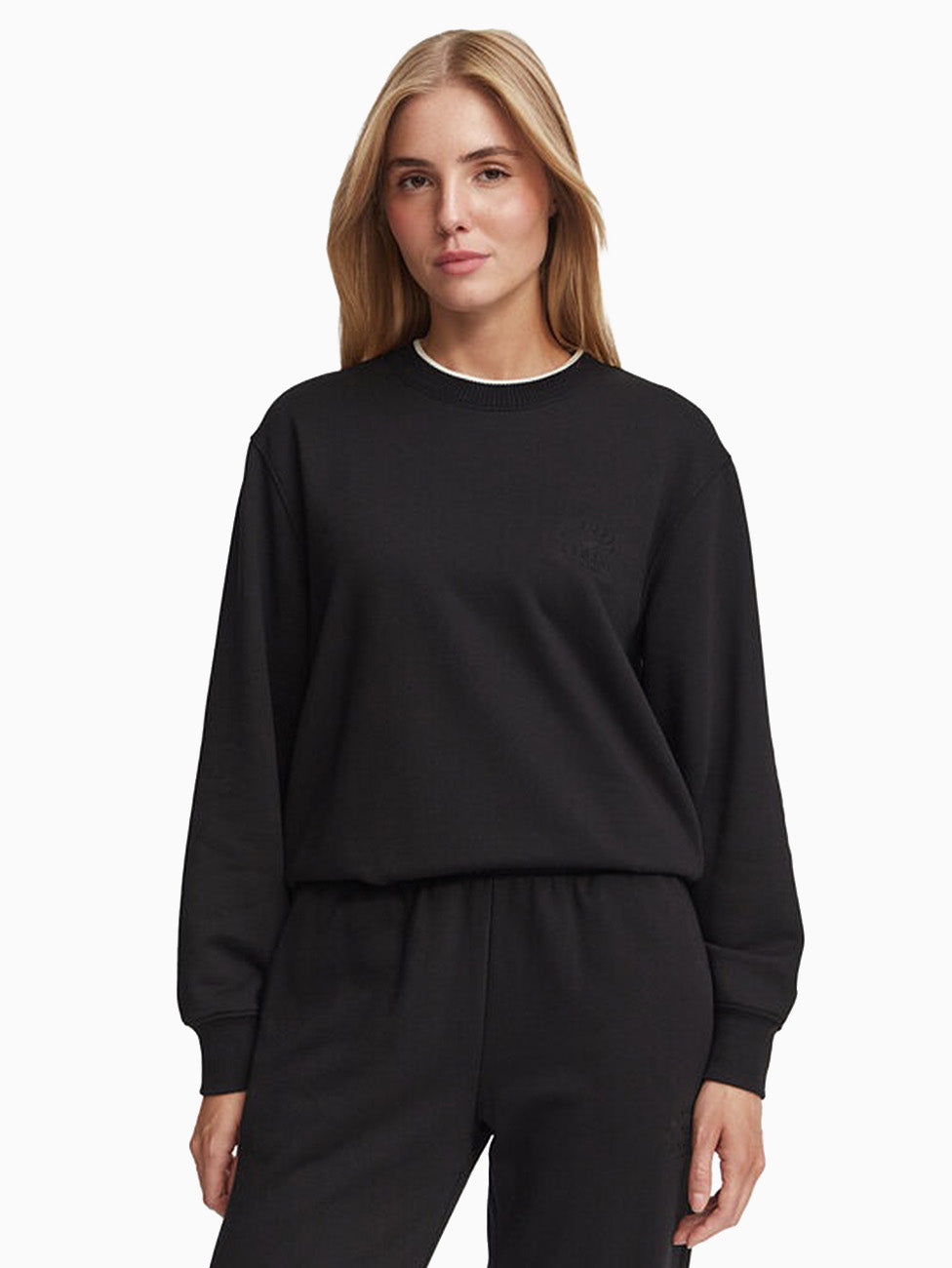 Emporio Armani Women's Cotton Blend Lounge Tracksuit