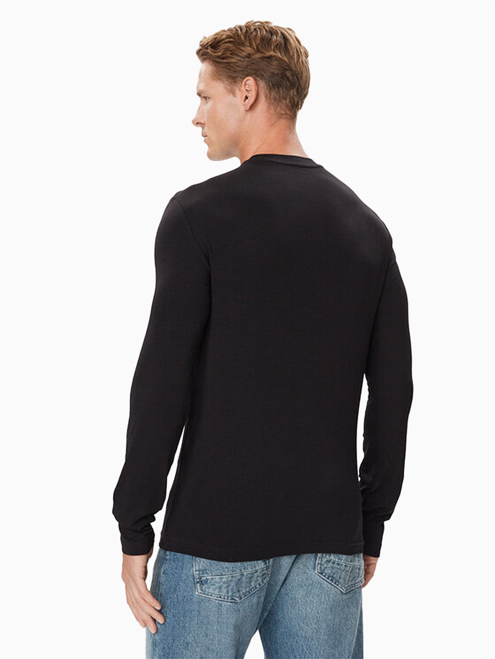 EA7 Visibility Long-Sleeved T-Shirt