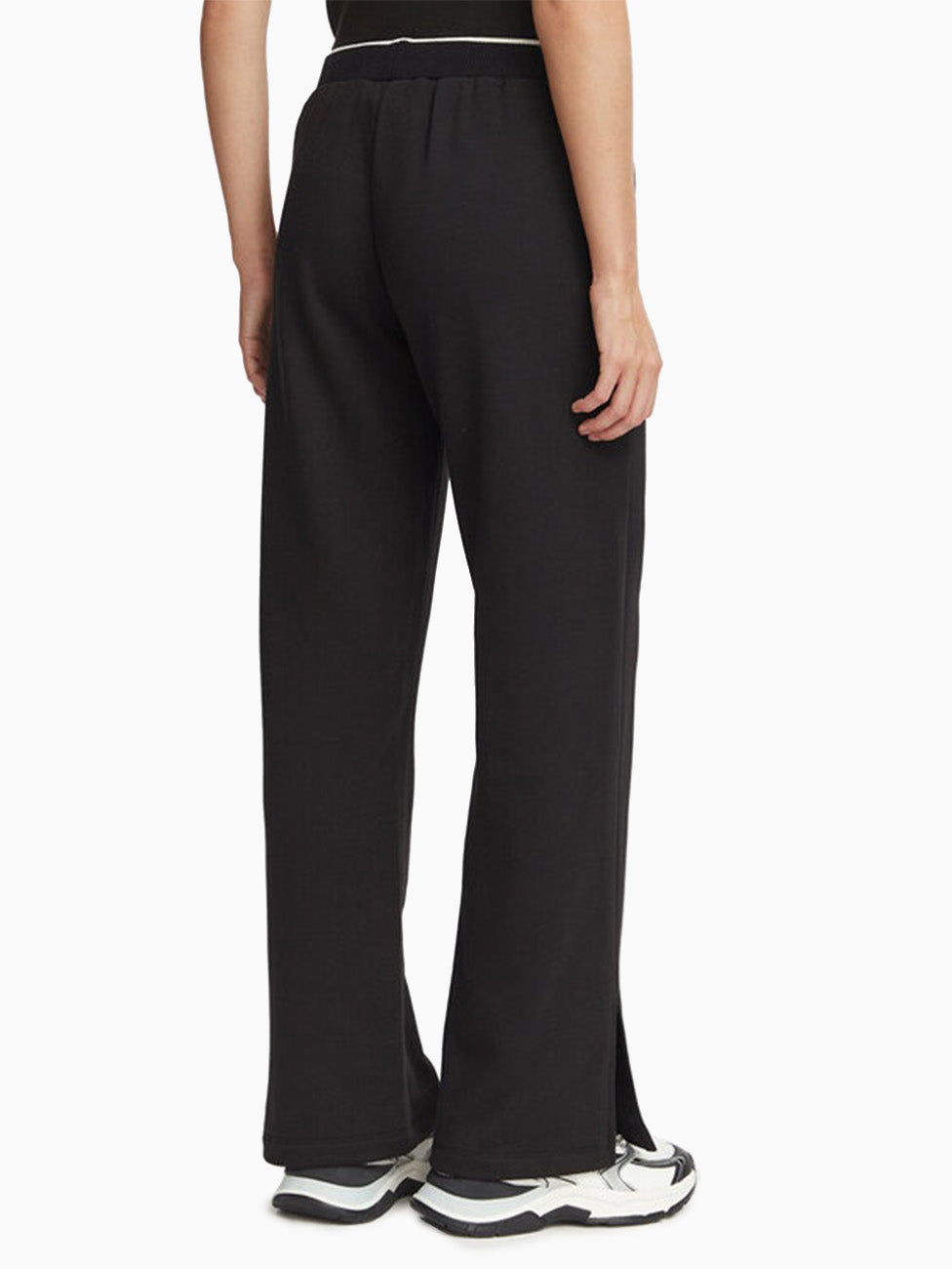 Emporio Armani Women's Terry Loose Fit Trousers