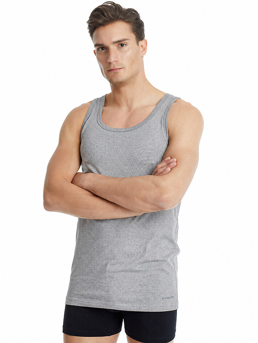 Blackspade Round Neck Strap Male Athlete