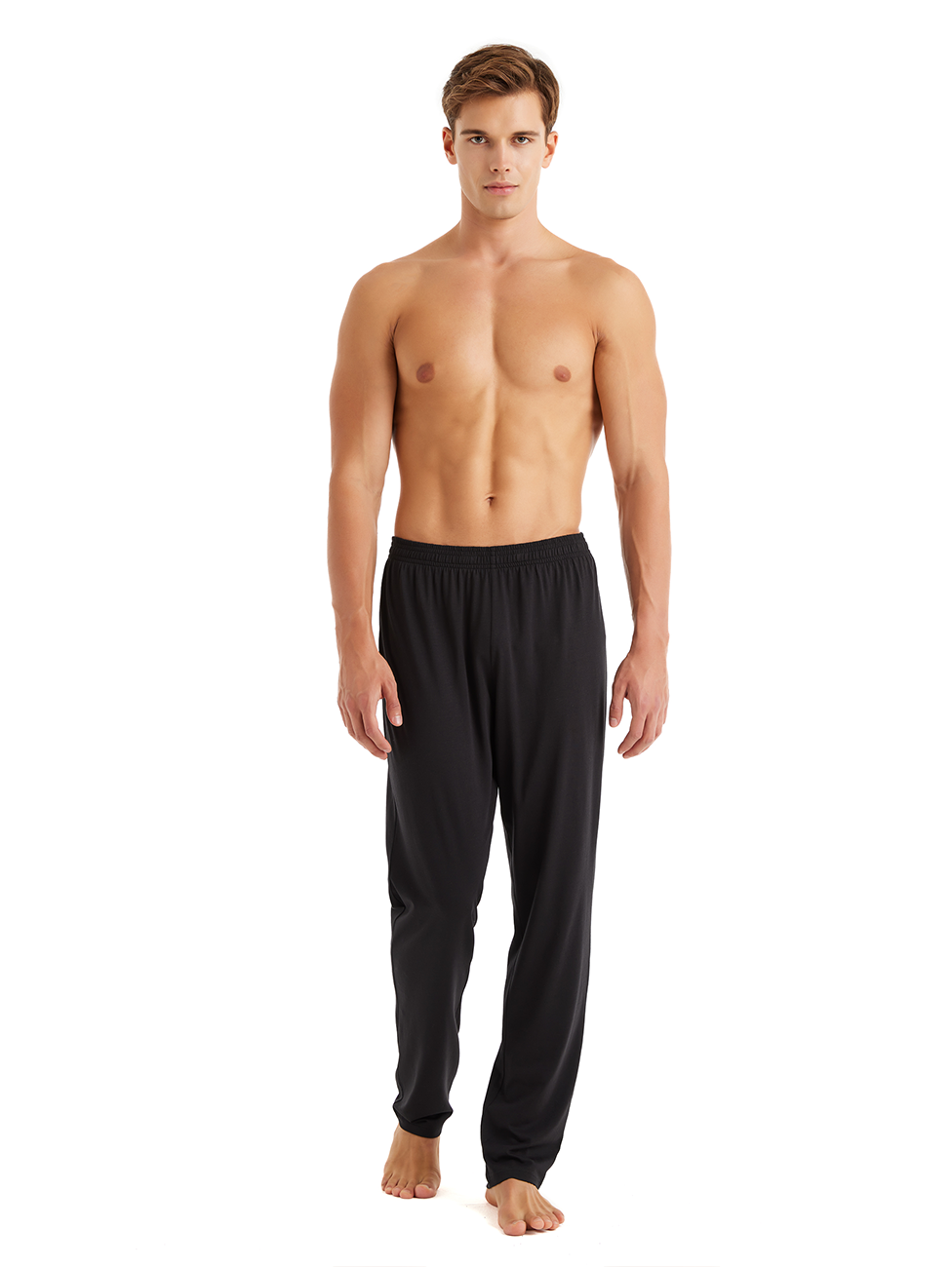 Blackspade Anthracite 3-Piece Men's Pyjama Set