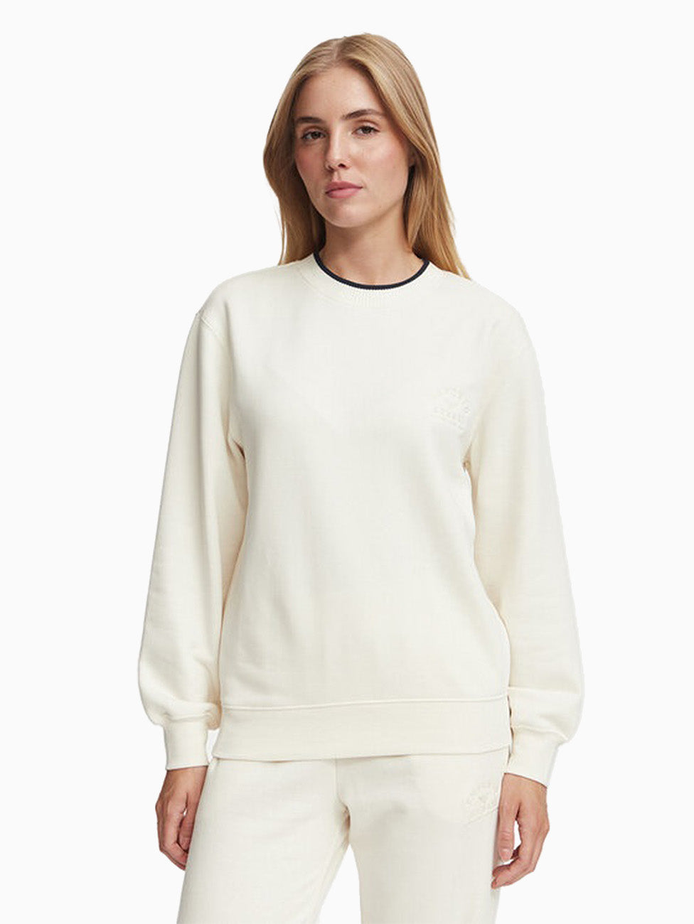 Emporio Armani Women's Cotton Blend Lounge Tracksuit