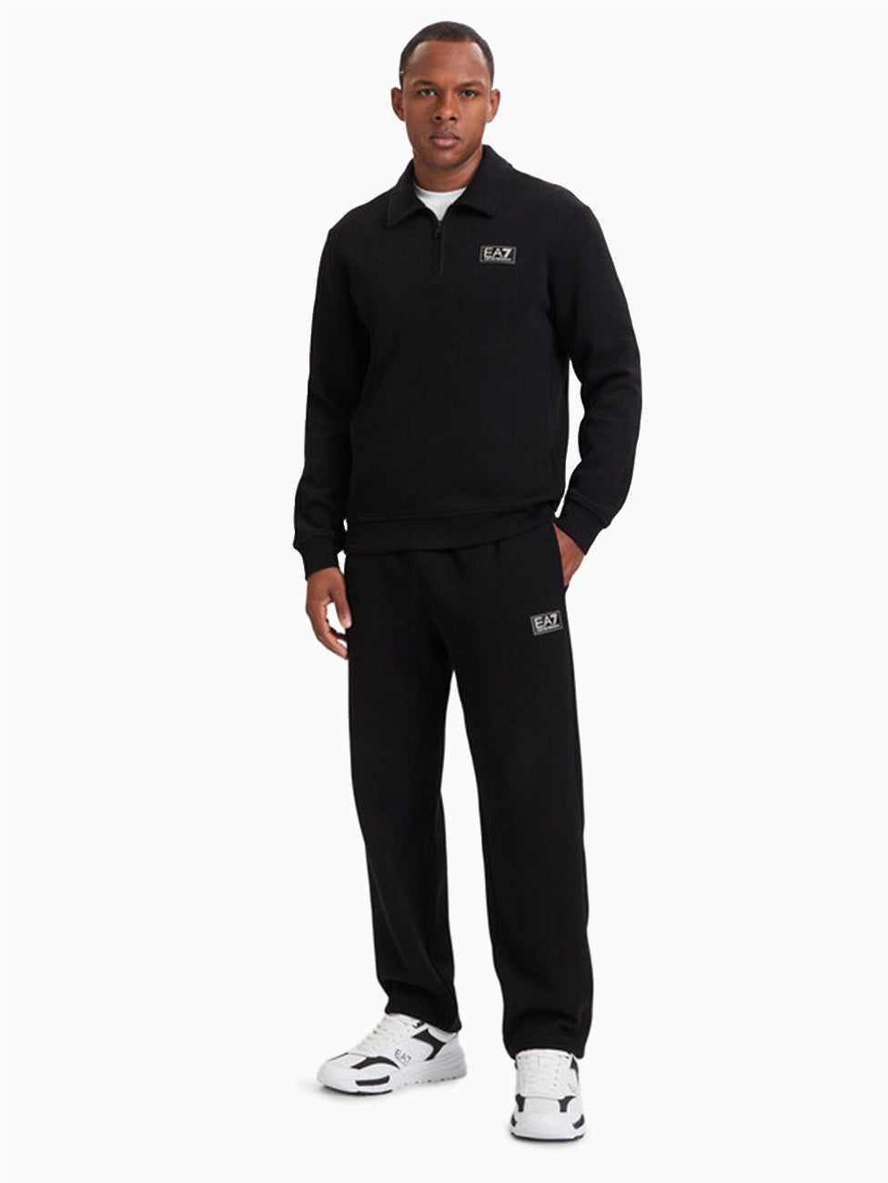 EA7 Refined Pants