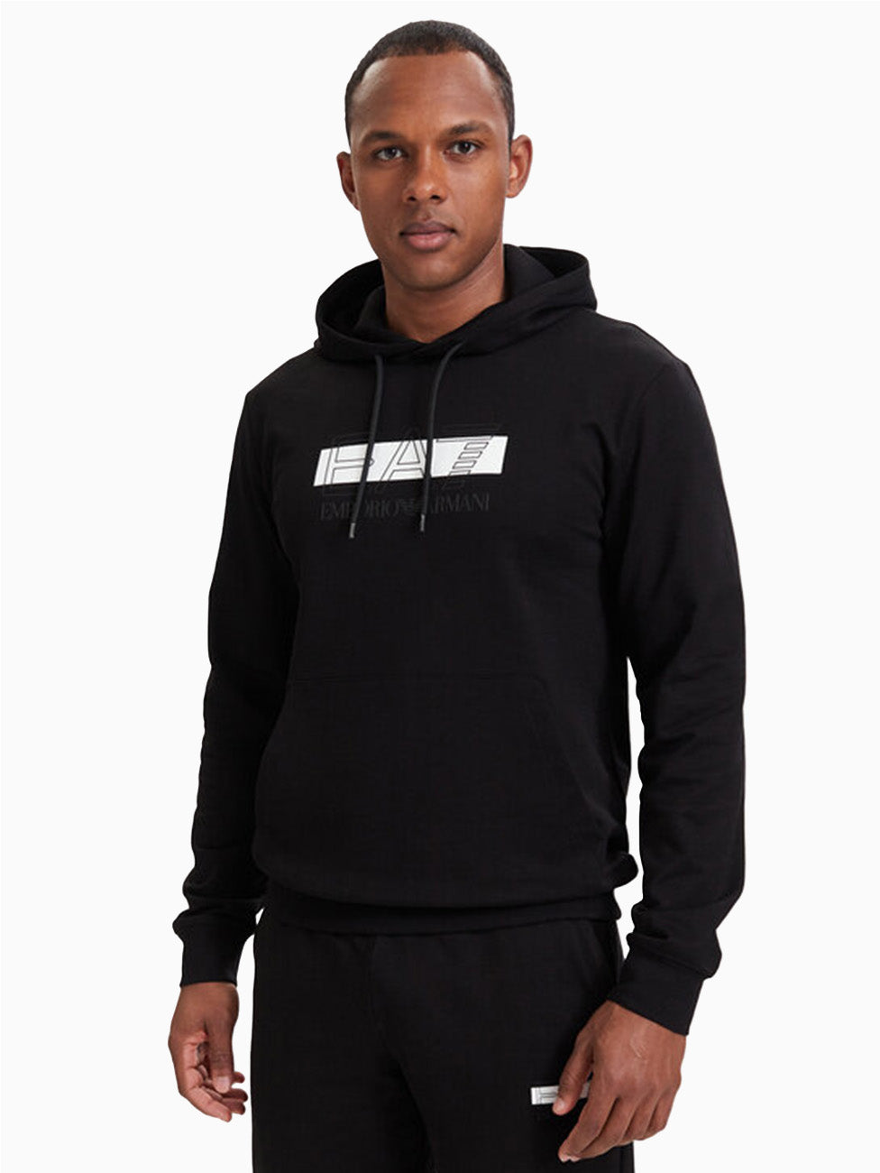 EA7 Visibility Hoodie