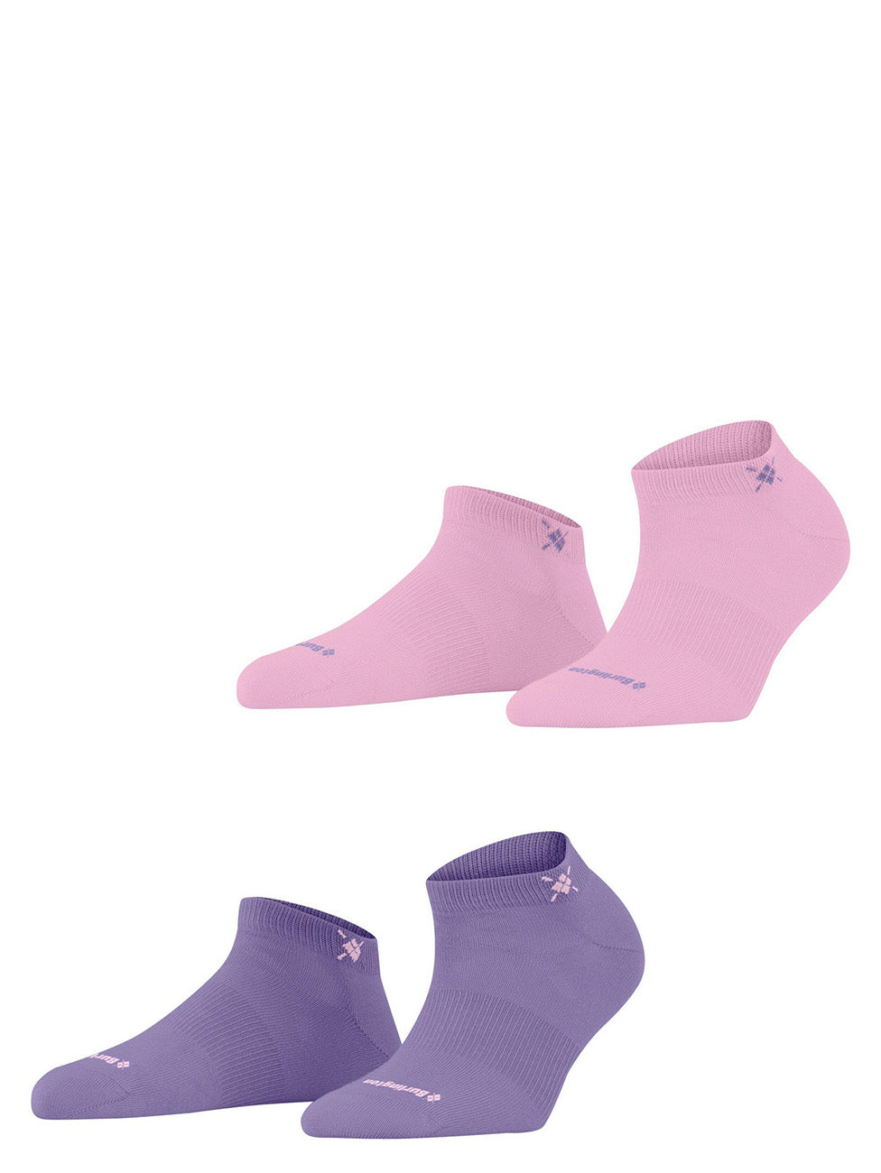 Burlington Everyday Women Sneaker Socks (Pack of 2)