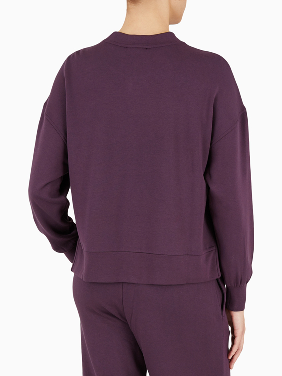 Emporio Armani Crew Neck Sweatshirt