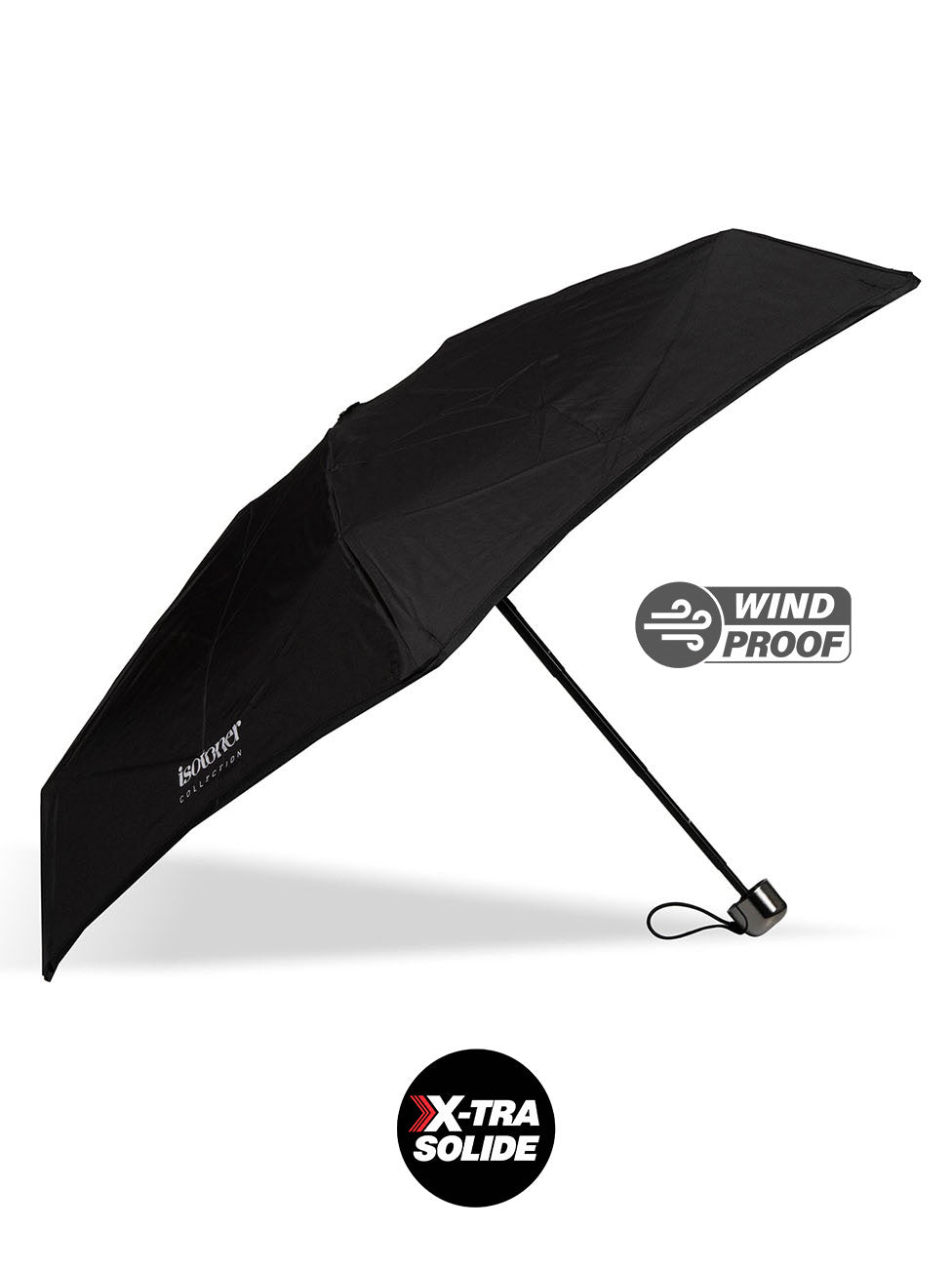 Isotoner Mini X-TRA SOLIDE ALPHA Umbrella