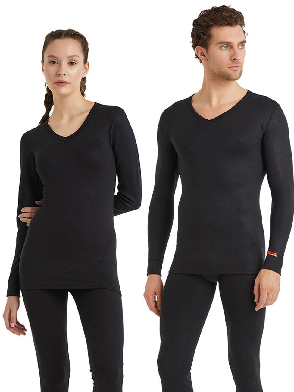 Blackspade Unisex Thermal Level 2 T-Shirt