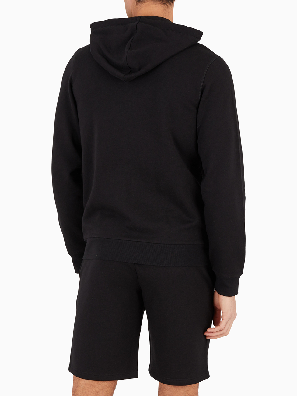 Emporio Armani Zip-Up Sweatshirt