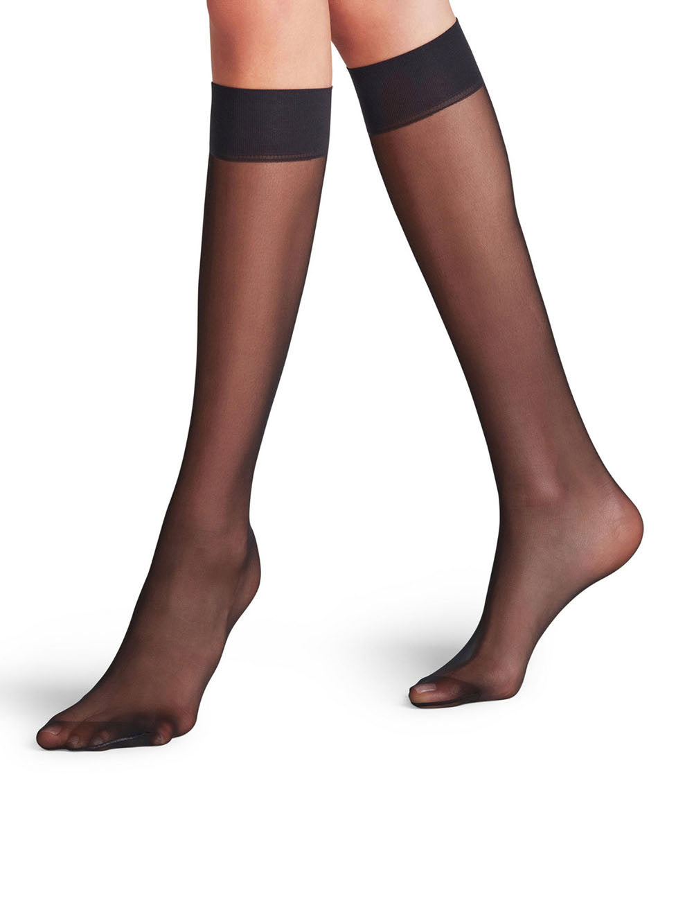 FALKE Matt Deluxe 20 DEN Women Knee High Socks