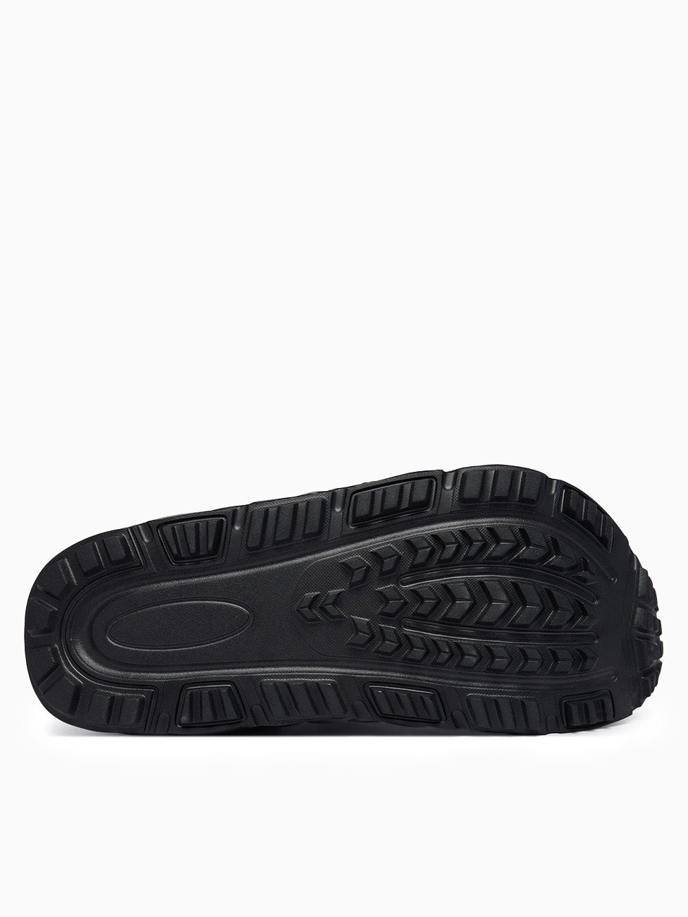 EA7 Triple Black Crusher Sonic Slippers