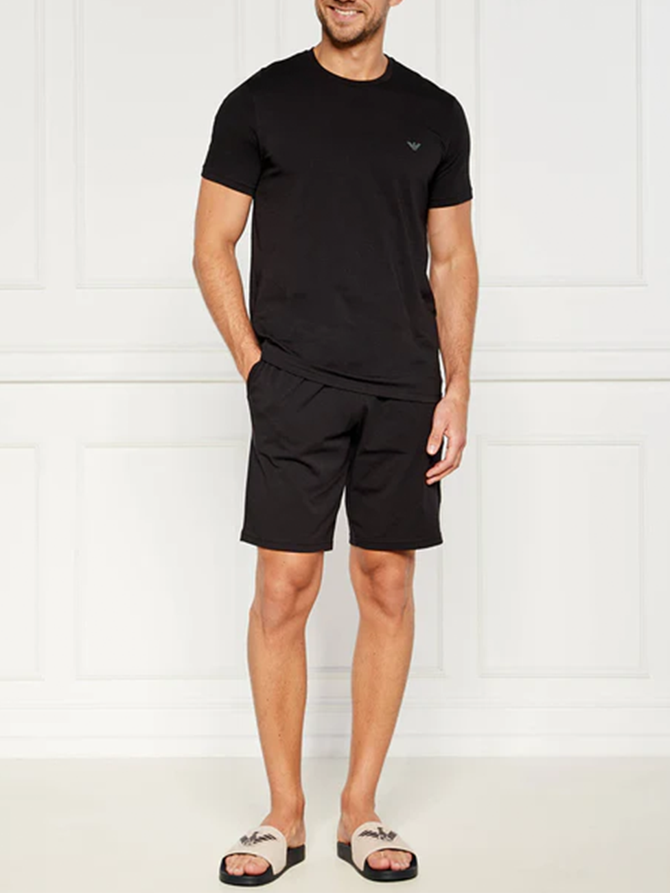 Emporio Armani Endurance Men's Short Pyjama