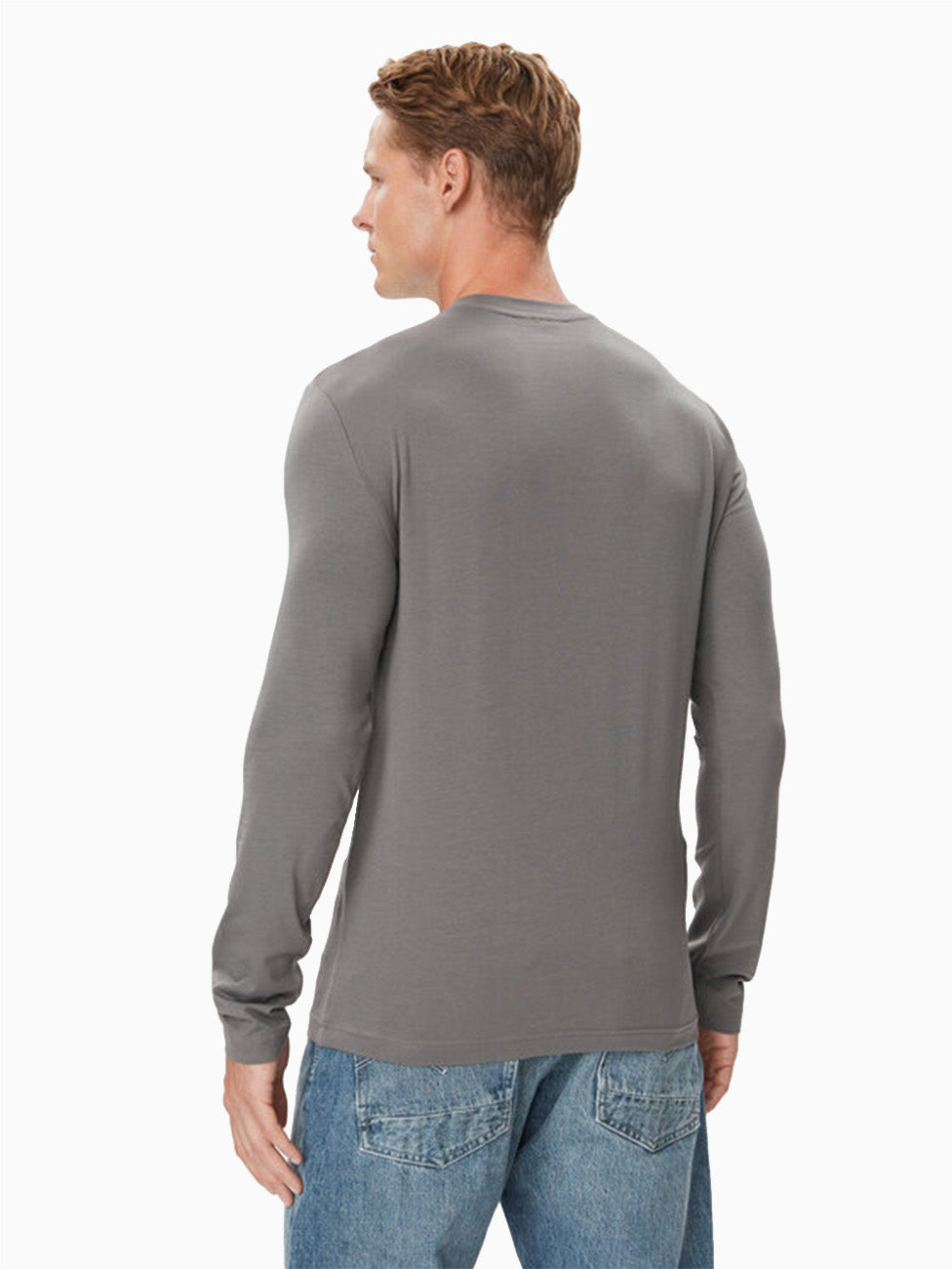 EA7 Visibility Long-Sleeved T-Shirt