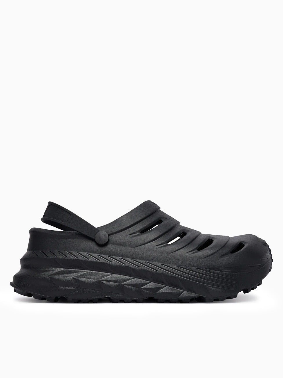 EA7 Triple Black Crusher Sonic Slippers