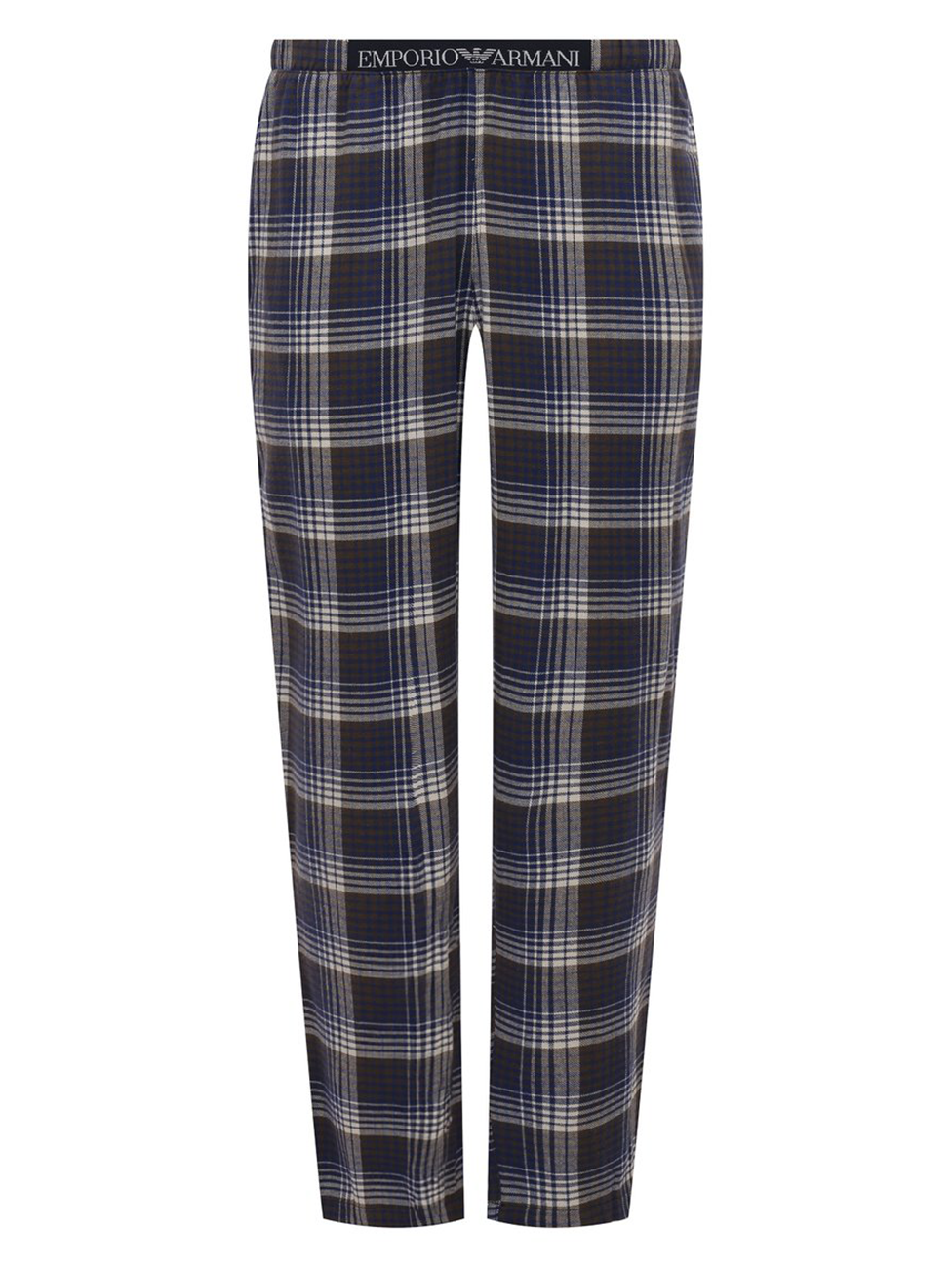 Emporio Armani Men's Woven Trousers