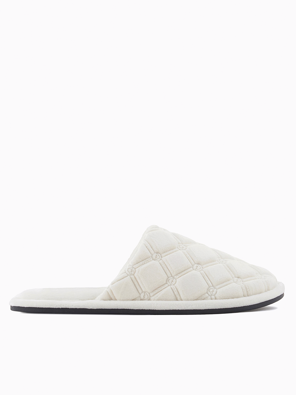 Emporio Armani Chenille Women's Slippers