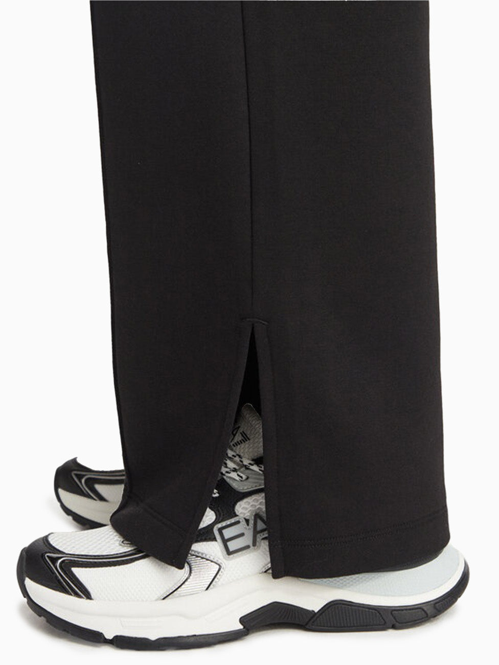 Emporio Armani Women's Terry Loose Fit Trousers