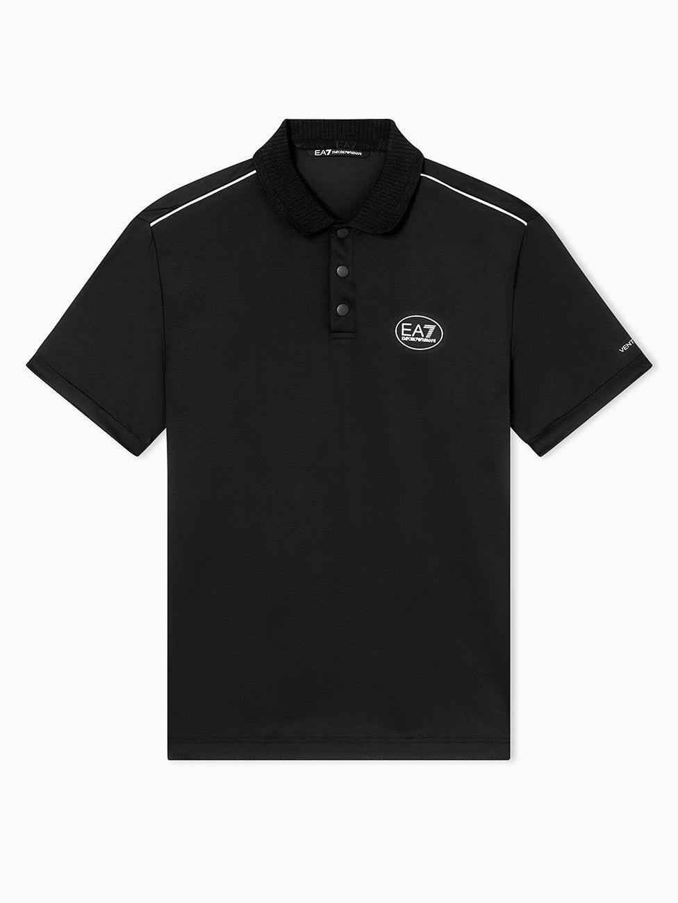 EA7 VENTUS7 Tennis Pro Polo Shirt