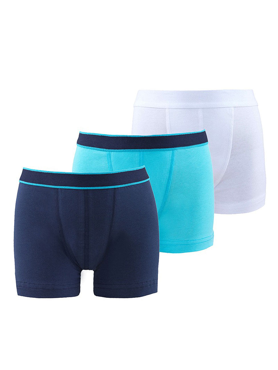 Blackspade Kids Boys Boxers (Pack of 3)