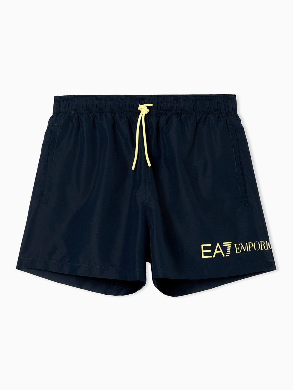 EA7 Armani Blue ASV Swim Shorts