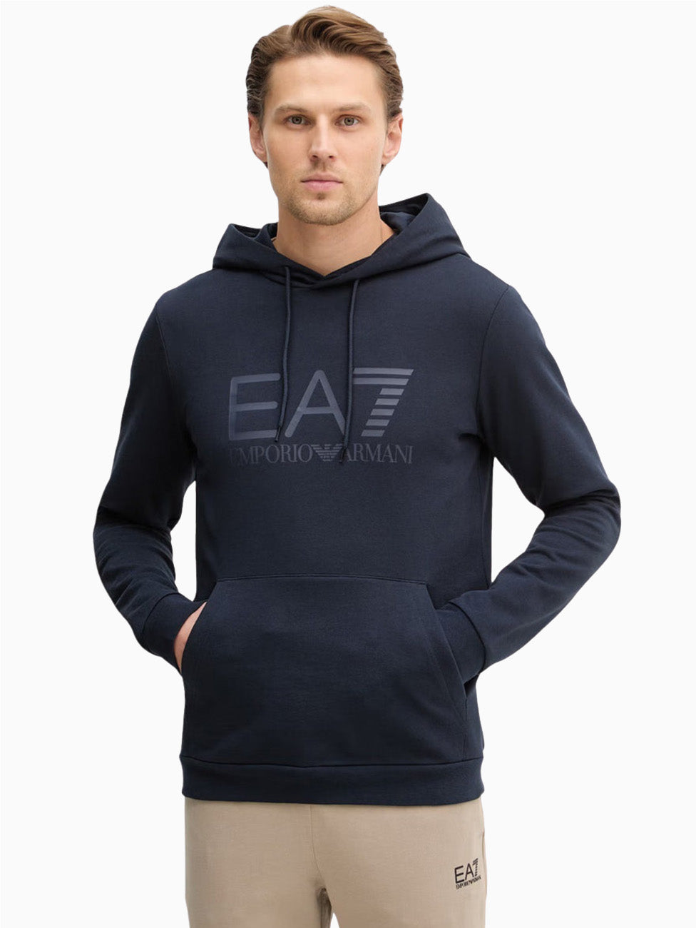 EA7 Core Identity Hoodie