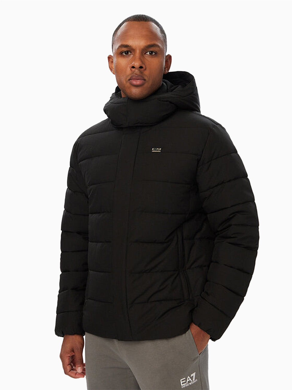 EA7 Lux Identity Jacket