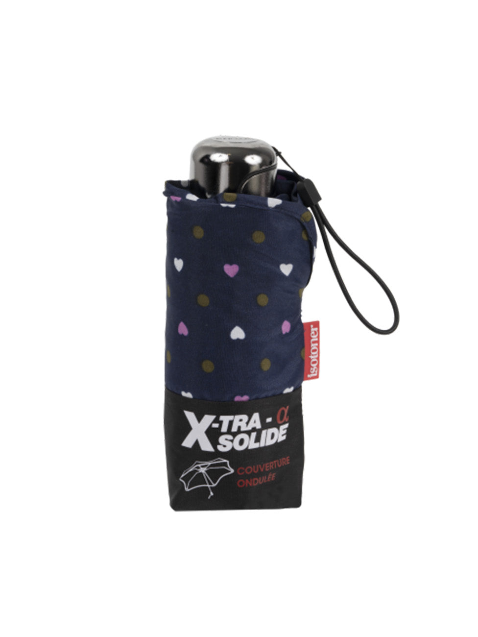 Isotoner Mini X-TRA SOLIDE ALPHA Umbrella