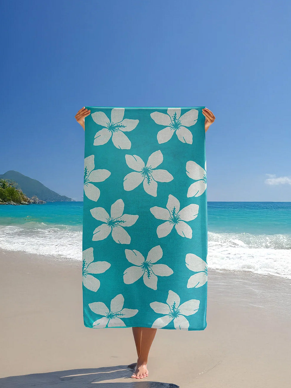 Le Comptoir De La Plage Caracol Beach Towel