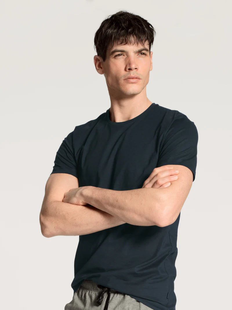Calida Remix Basic Sleep Men T-Shirt