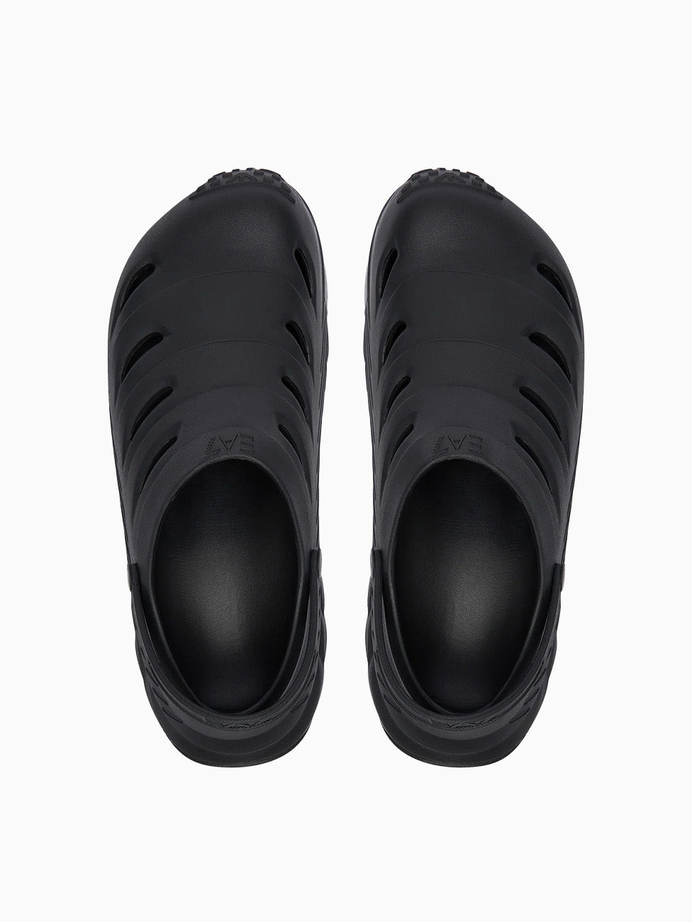 EA7 Triple Black Crusher Sonic Slippers