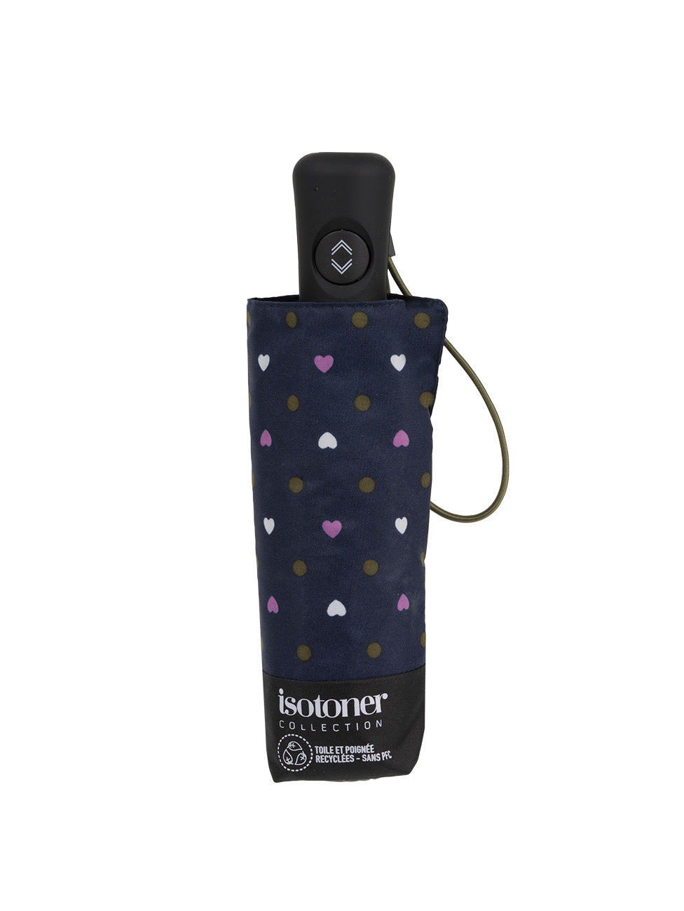 Isotoner Mini Automatic Umbrella