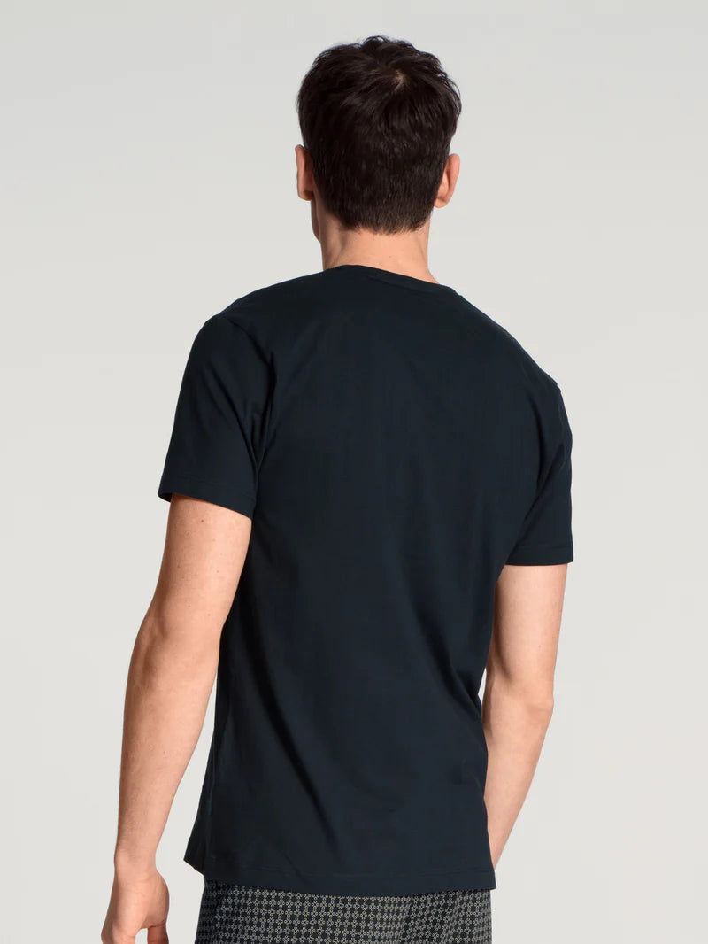 Calida Remix Basic Sleep Men T-Shirt